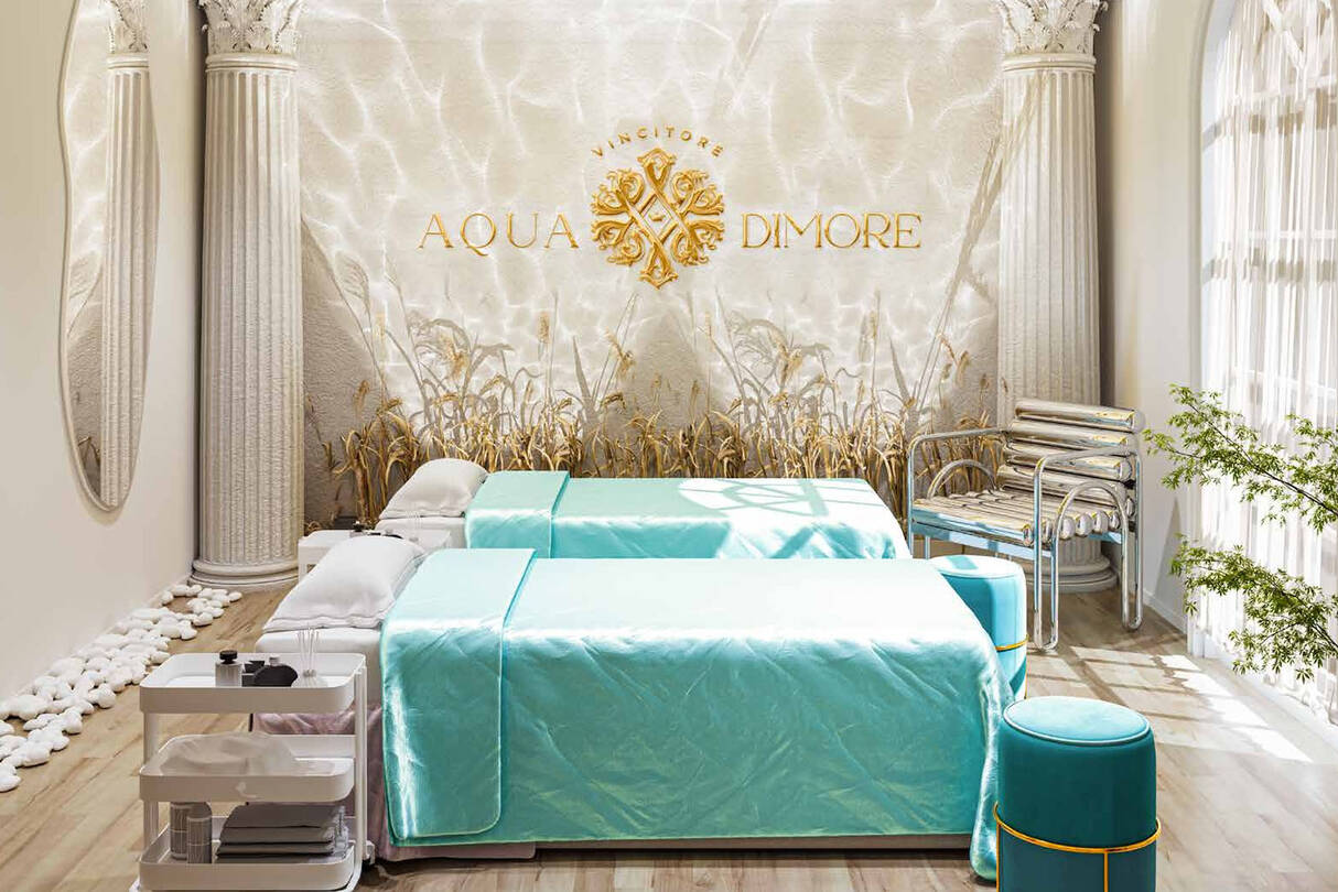 Vincitore Aqua Dimore